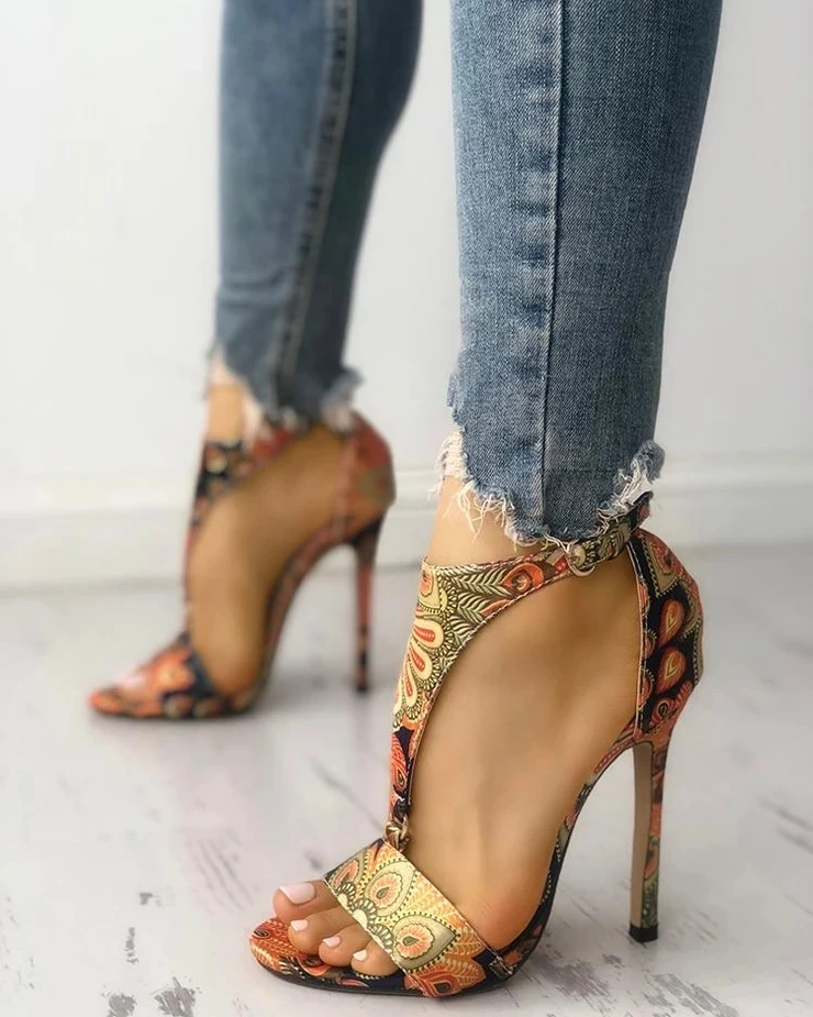 

New shoes woman High Heels Pumps Sandals Fashion Summer Sexy Ladies Increased Stiletto Super Peep Toe shoes Pumps