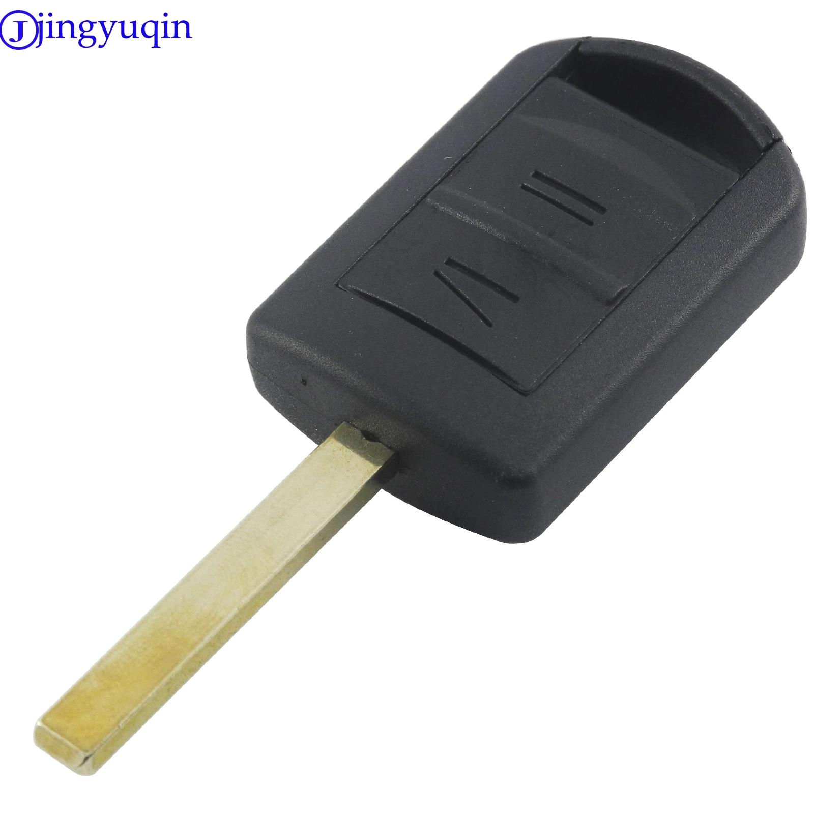 

2 кнопки автомобильный чехол для ключей Vauxhall Opel брелок для Opel Corsa, Combo Meriva пульт дистанционного управления с лезвием HU43 (79) стиль