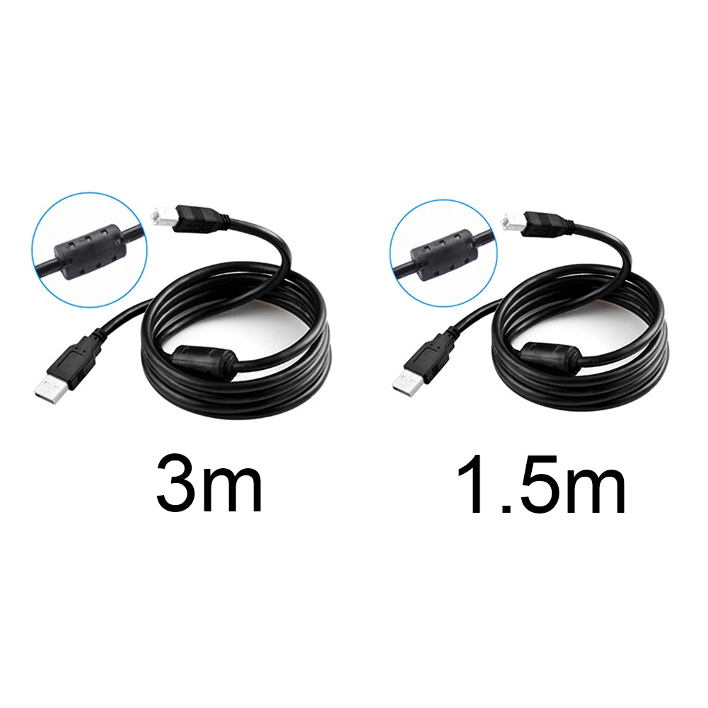 Портативный практичный трансмиссионный принтер медный провод с прочным шнуром