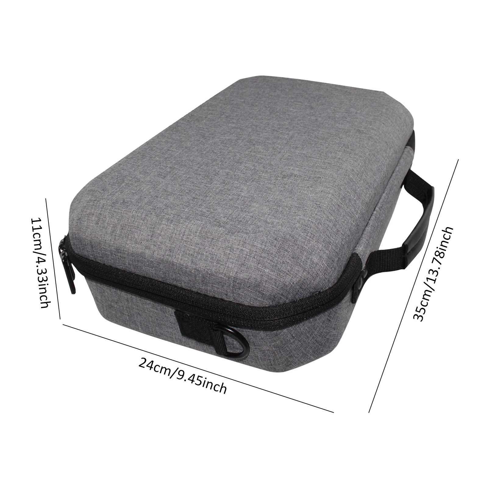 

VR Headsets Bag Safe Travel Storage Case for Quest 2 #W0