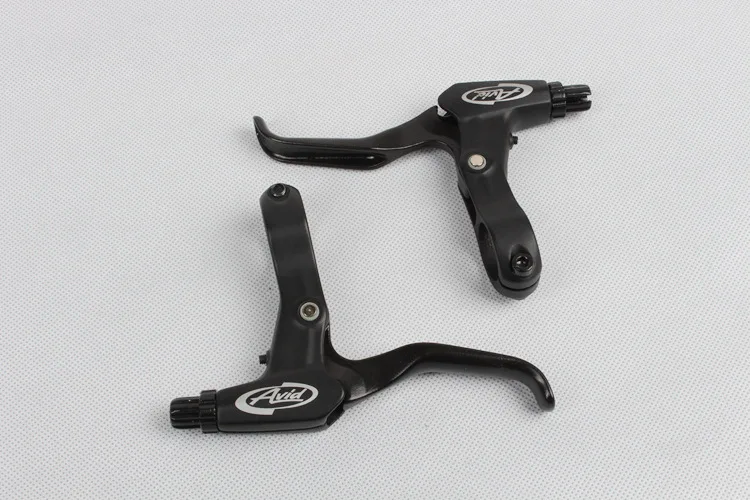 Bicycle Brake AVID FR5 Aluminum Alloy V-brake Disc Brakes Lever Mountain Bike Bicycle brake Handle Crank Black/Silver