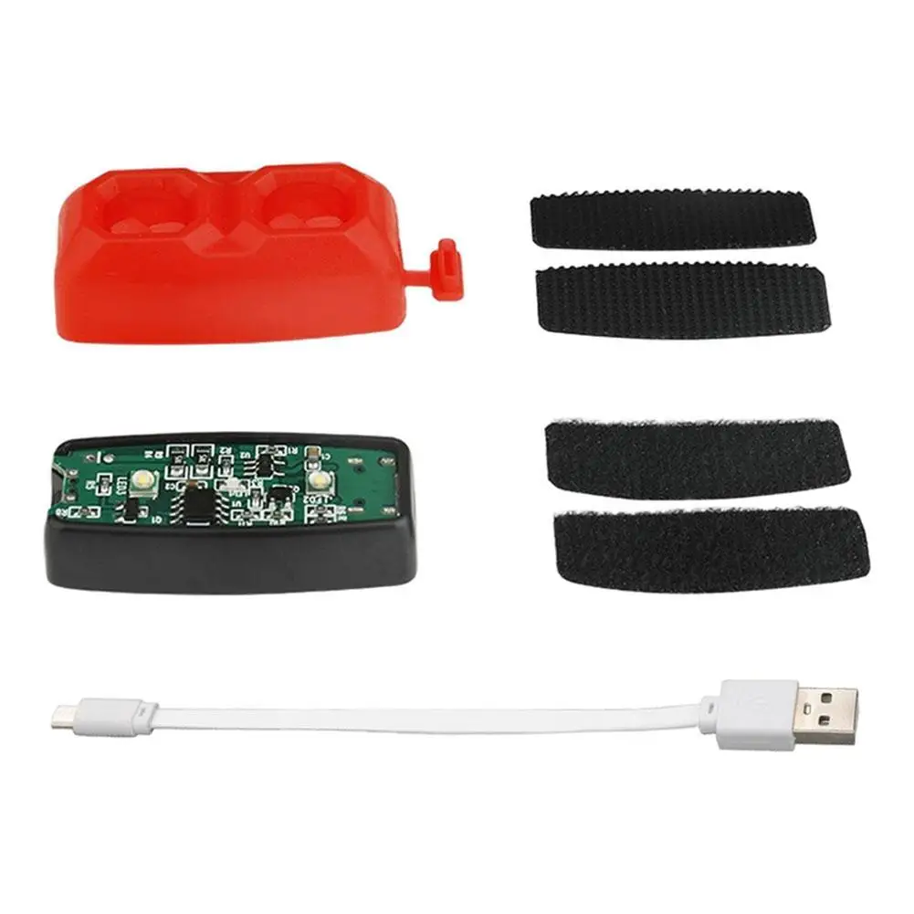 

Drone Flashlight Aircraft Through The Machine Silicone Shell Drone Accessories Suitable For DJI FPV R2JF Waterproof Shell