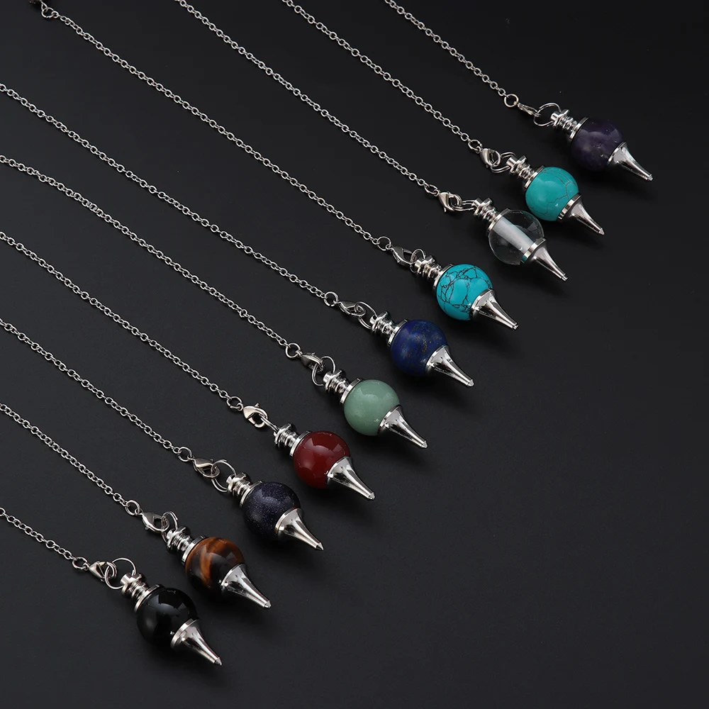 1 шт. балансирующая подвеска рейки из натурального камня кристалл красный агат