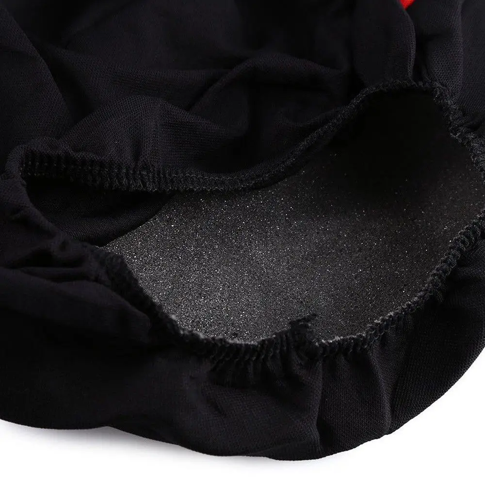 Красные чехлы для автомобильных сидений моющиеся передние и задние полные