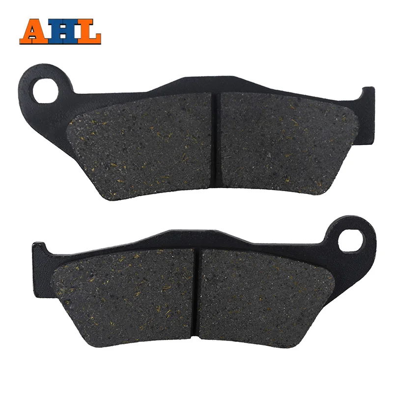 Тормозные колодки AHL для мотоциклов передние диски Yamaha TT 600 R 1997 2002 YZF 125 R125 2008