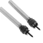 Новое двухстороннее роторное сварное сверло 38 дюйма 516 дюйма из быстрорежущей стали, инструмент для удаления сварных бит