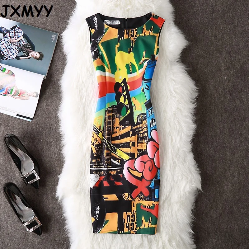 Новинка весна лето 2021 года шифоновая приталенная юбка без рукавов с