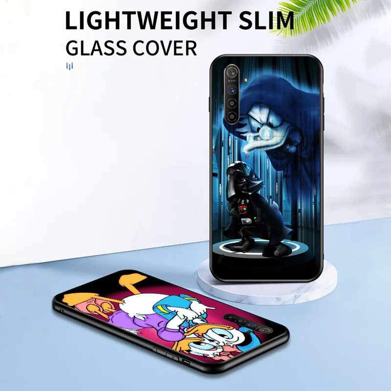 disney cartoon animation daisy donald duck for oppo a93 a92 a73 a53s a52 a32 a31 a12e a1k find x2 x3 pro lite neo phone case free global shipping