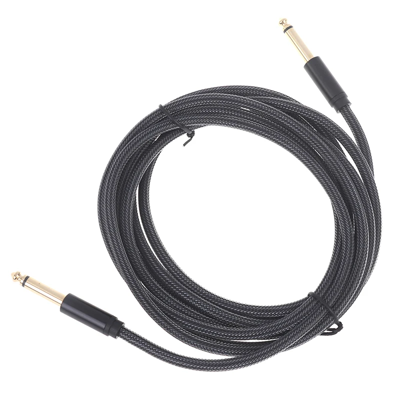 

6.5mm 6.35mm Jack Audio Cable 6.35 Jack Male to Male Aux Cable