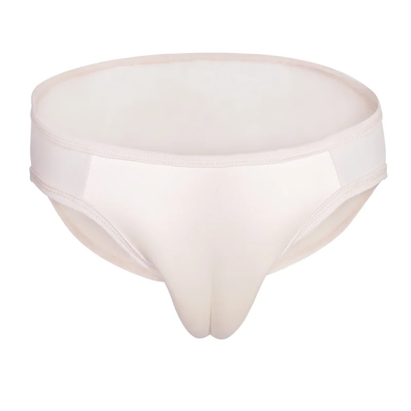 Fake female drag underwear hidden JJ Crossdressing sexy address body shaping CD fake Yin men and women Panties Shemale | Красота и