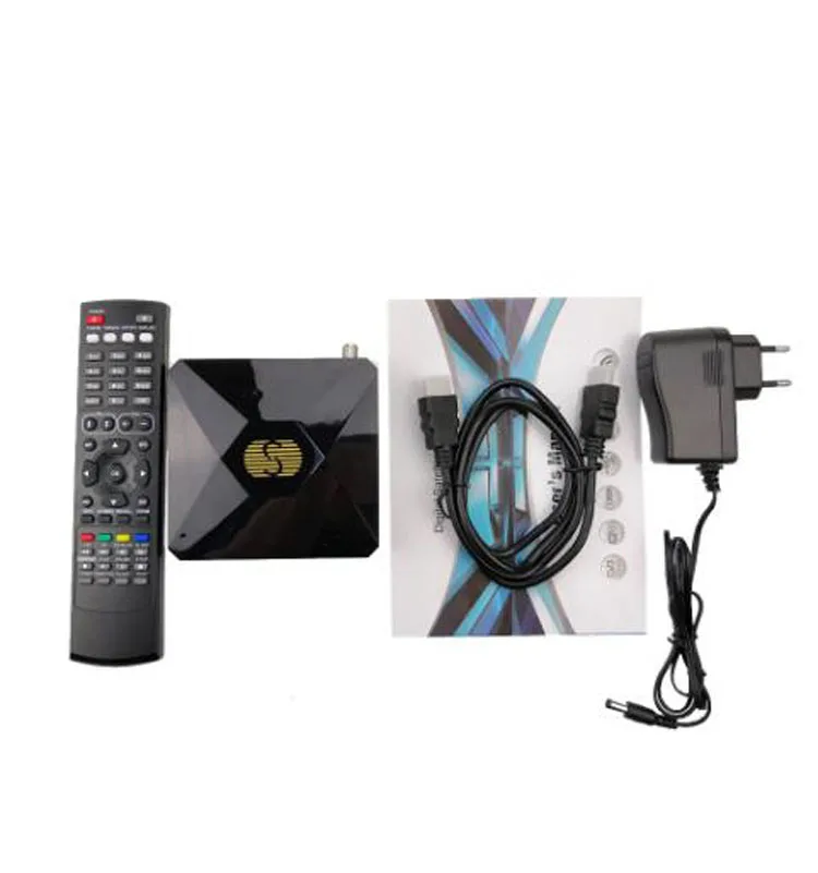 Спутниковый ресивер Solovox V6S DVB-S/S2 с поддержкой 3G CAM power vu biss VS GT MEDIA V7S S-V6 | Электроника