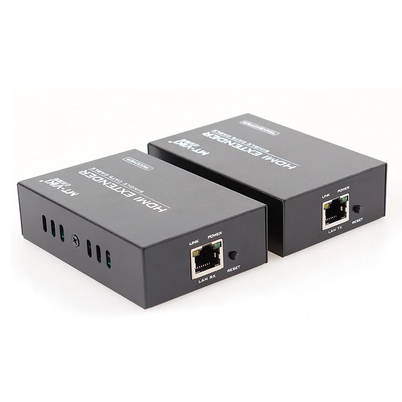 

MT-ViKI MT-DV50 50m 1080P60Hz Vesa HdTV DVI Extender with single cat5e/cat6 cable