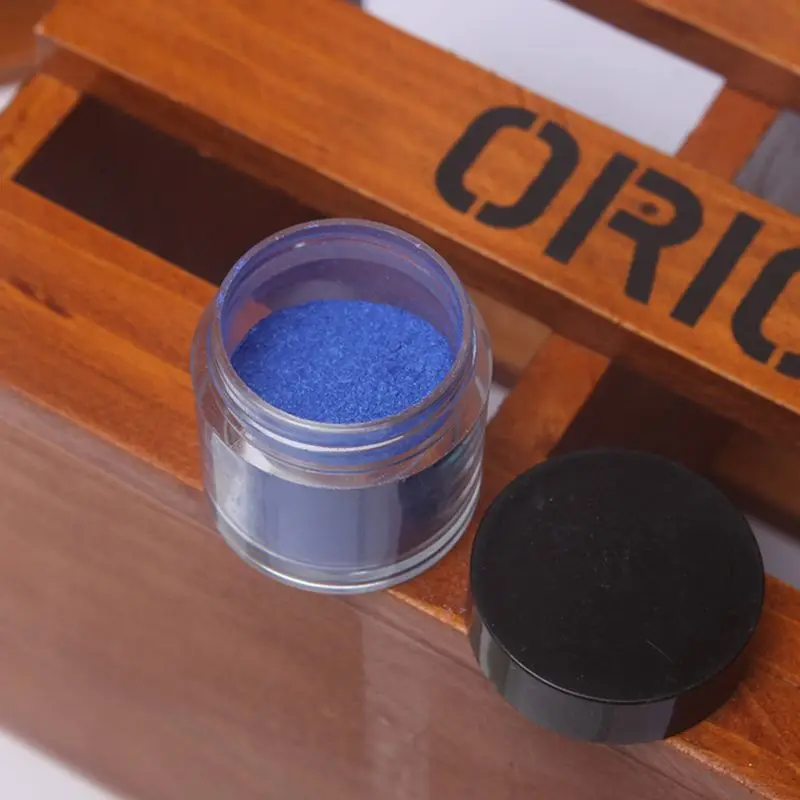 Перламутровая слюда 9 шт./компл. пигментный жемчужный порошок УФ полимер кристалл