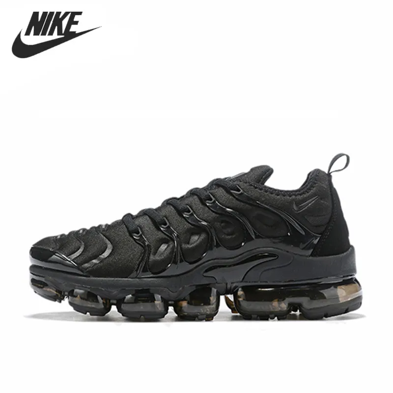Nike Air Vapormax плюс спортивная обувь для мужчин уличные спортивные кроссовки удобные