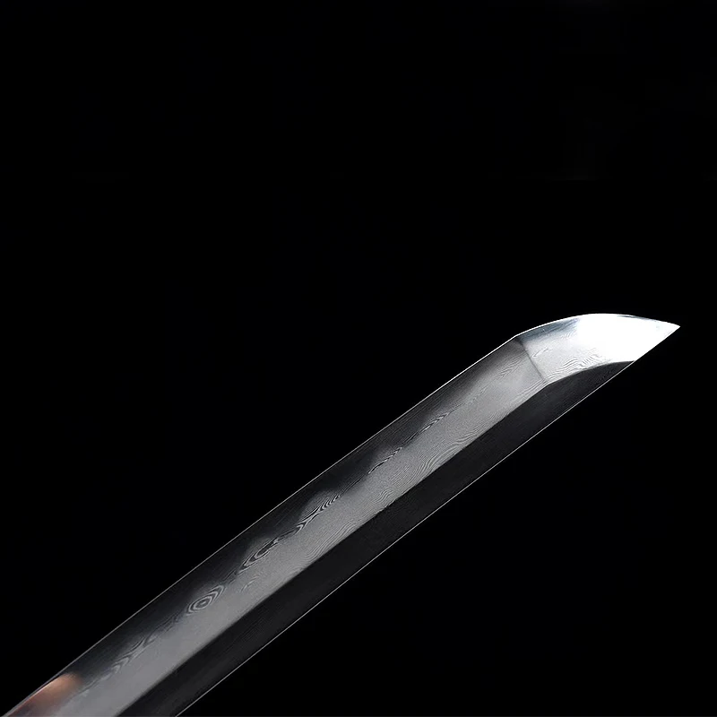 

Chinese KUNGFU Chinese Martial Arts Supplies Japanese Samurai Sword pure hand grinding hand-forged Samurai Sword