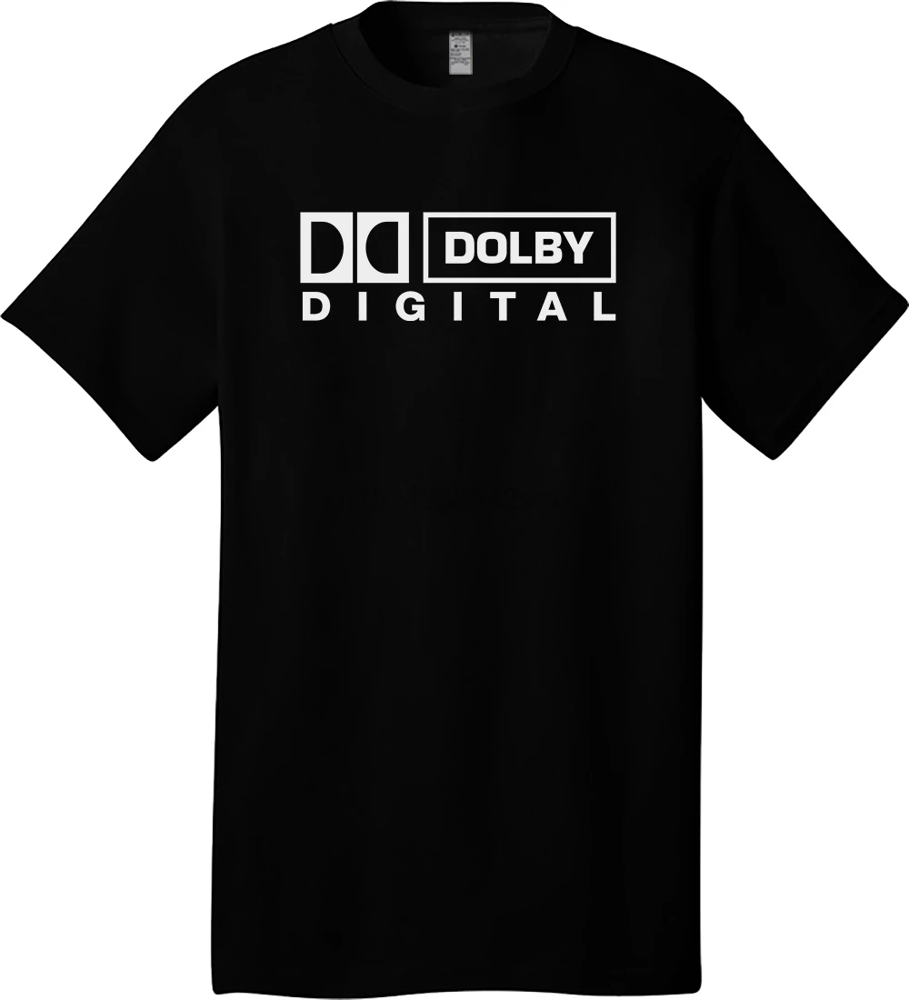 DOLBY Digital Surround Sound 1-Черная 