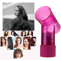 diy portable hair curly dryer blower diffuser attachment for curly wavy hair stylist hairdresser salon hair curler styling tool