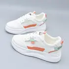 Женские сетчатые Туфли, балетки на плоской подошве, лоферы без застежки, дышащие, лето 2021