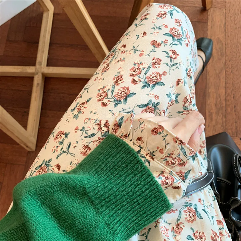S XL Новое весеннее платье для девочек богемное шифоновое женское винтажное