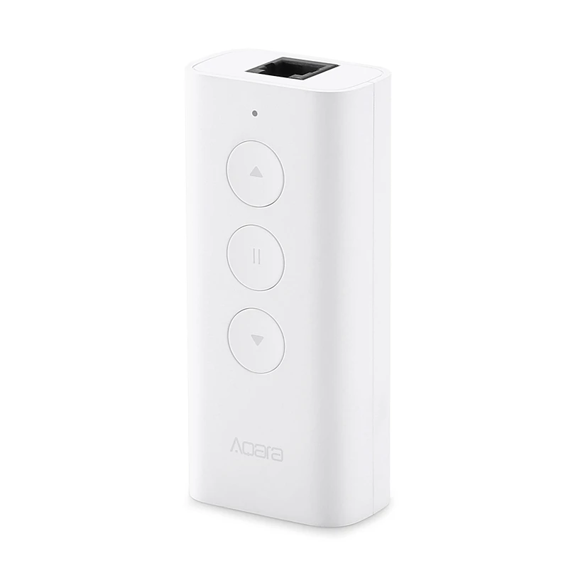 Aqara умная штора мотор Zigbee пульт дистанционного управления синхронизация интеллектуального спуска затвора ретранслятор для mihome mijia app Новая