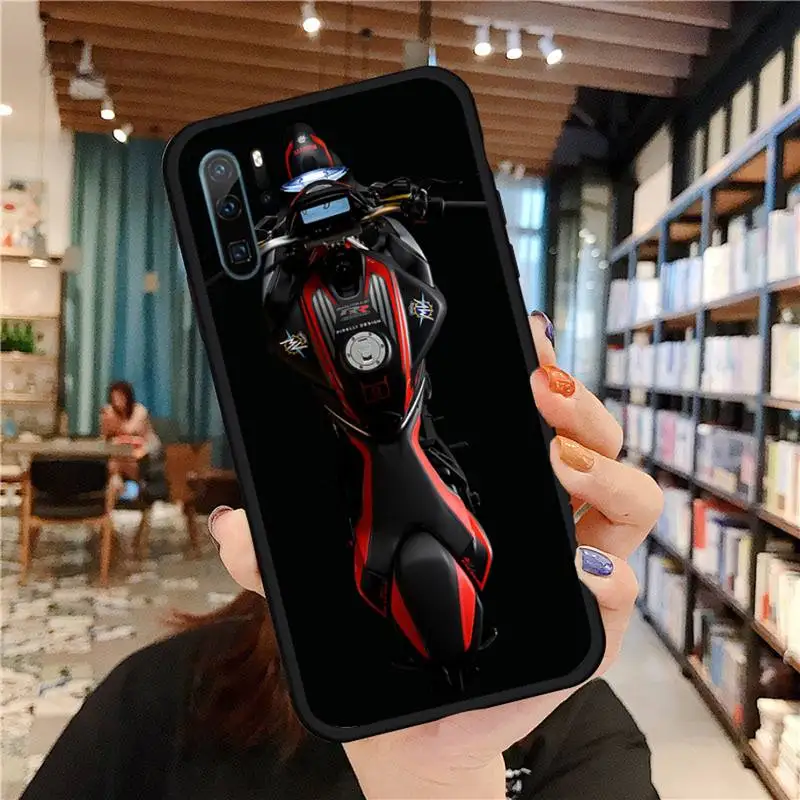 

Metal cool and elegant black locomotive Phone Case For Huawei honor Mate P 9 10 20 30 40 Pro 10i 7 8 a x Lite nova 5t