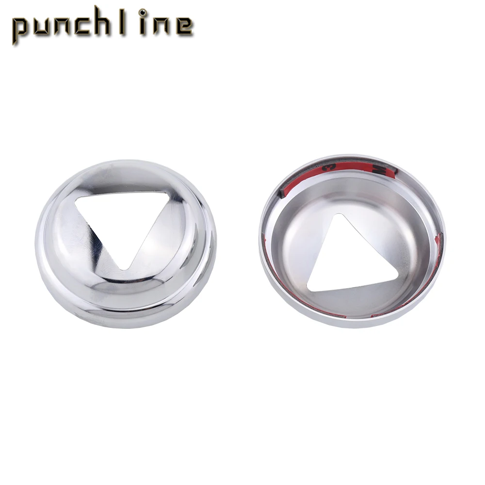 

Fit For BONNEVILLE Black T120 T100 SPEEDMASTER Bobber/Black signal light protection shields light turn signal cover