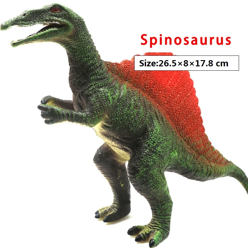 Динозавр Парк Юрского периода игрушки для детей коллекция динозавров дракона