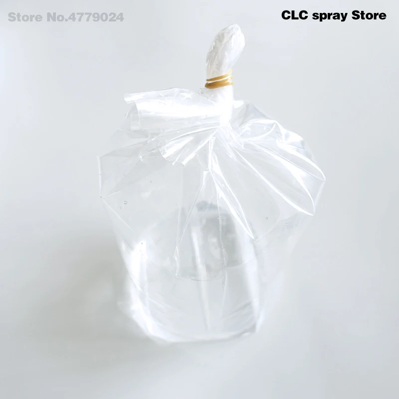 Дыхательный мешок для аквариума 100 шт. сумка перевозки рыбок креветок и