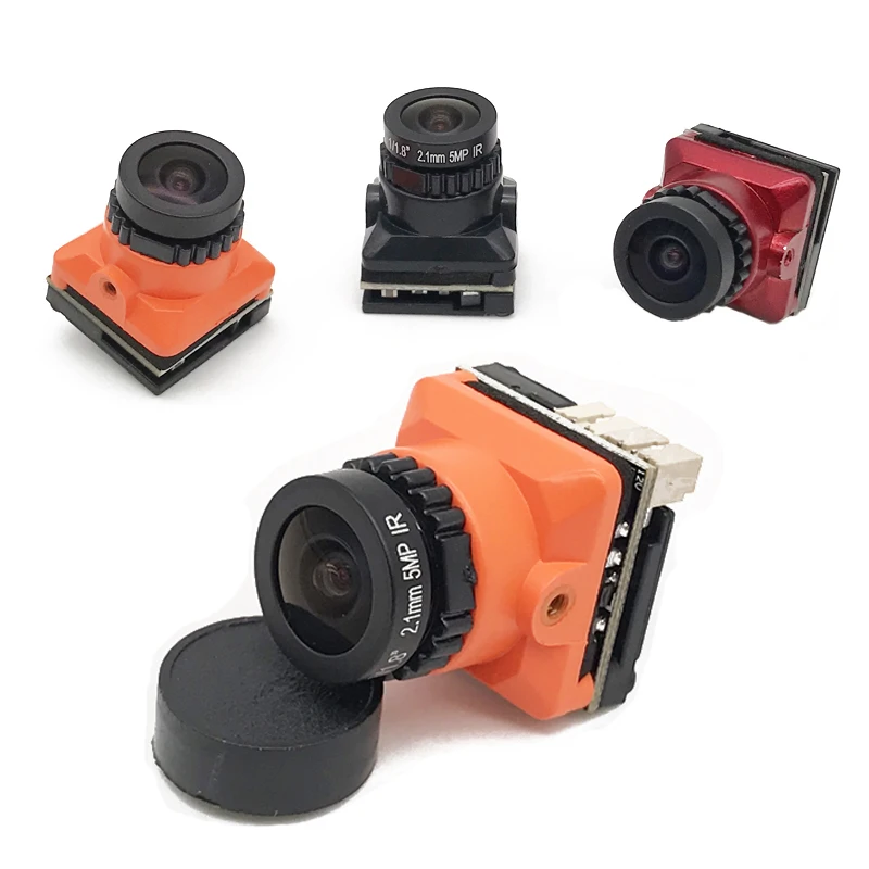 TS5828S 200 МВт/600 мВт 5 8G 40Ch FPV видеопередатчик и 1/3 &quotCMOS 1500TVL Мини камера 2 1 мм объектив