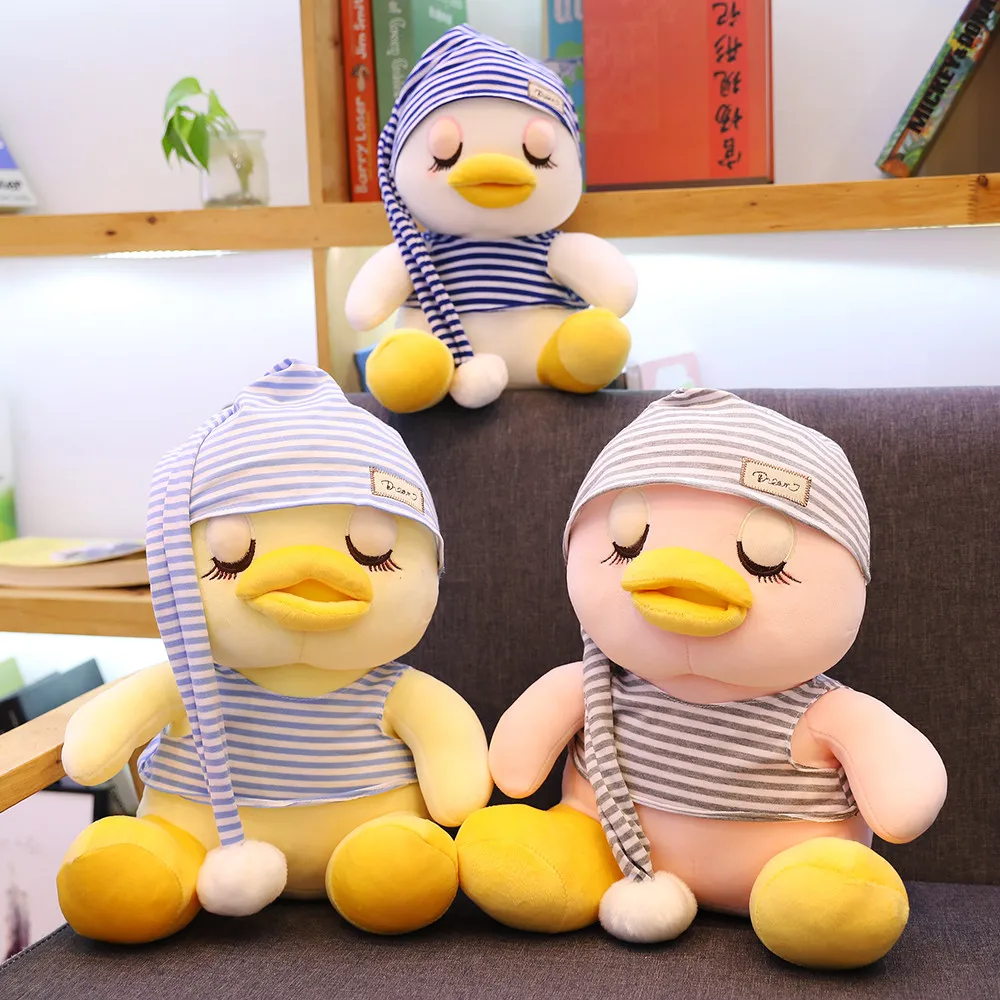 cute duck plush