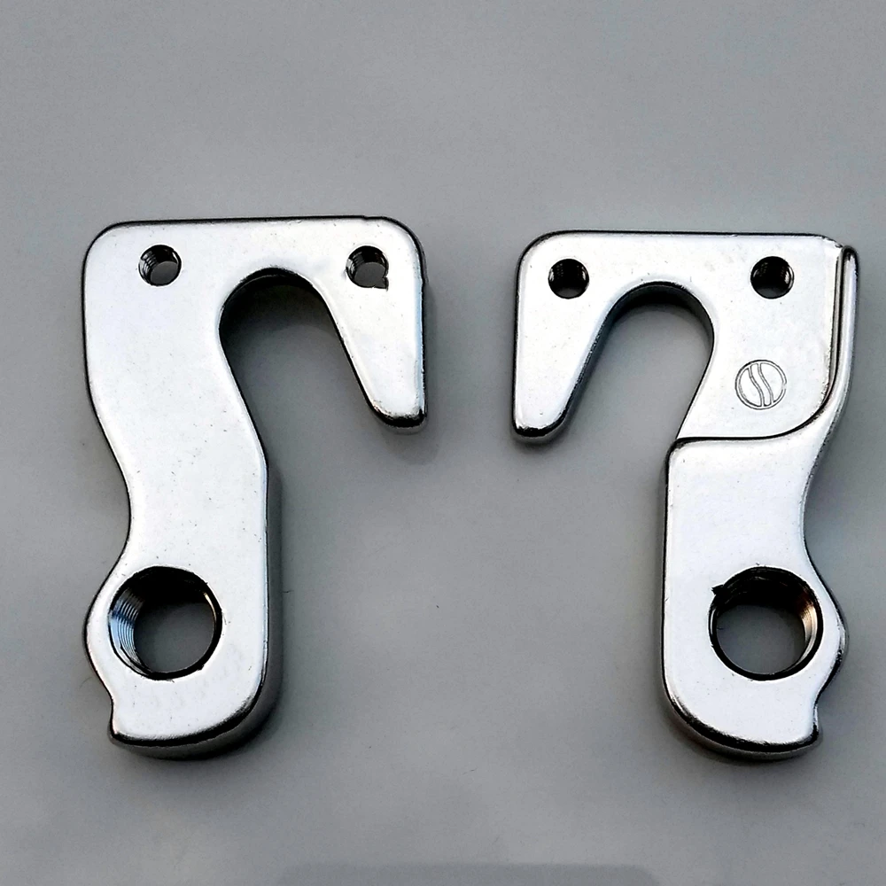 

50PC Bicycle rear Derailleur hanger extender mtb alloy bike dropout for Cube Agree C cube Attain GTC cube Axial WLS cube WLS Pro