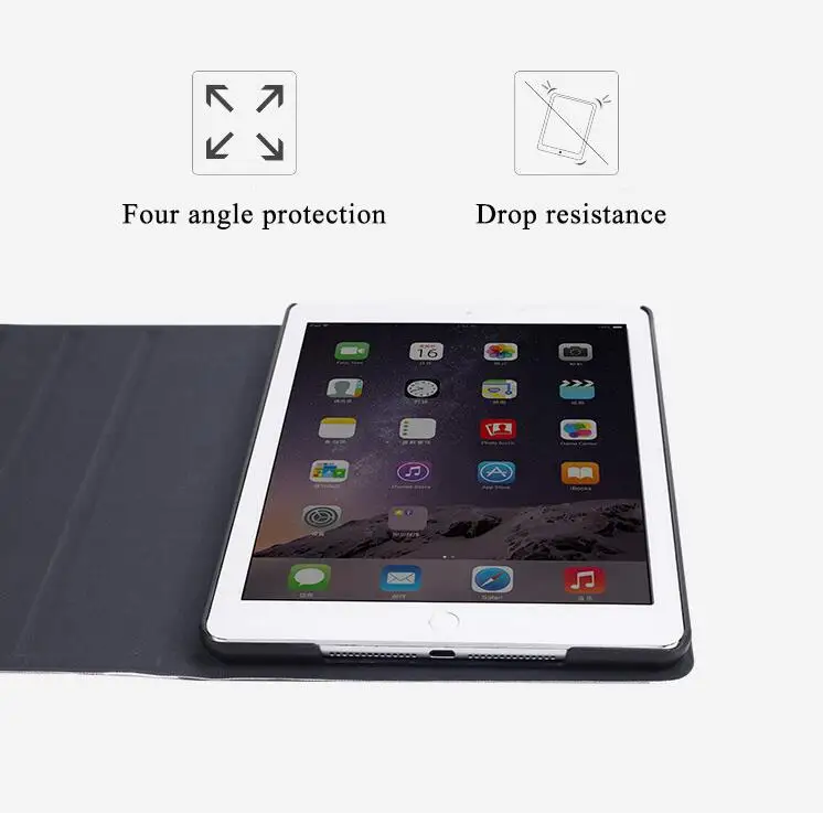 Для iPad Air3 чехол Air2 2018 6th для 10 2 5 Pro 9 7 принципиально 2019 7th поколения 3 4 мини 5|Чехлы