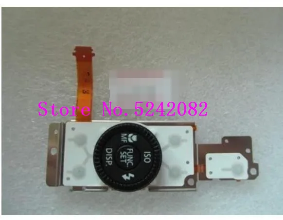 

90%New Digital camera repair and replacement parts G1X mode dial / key board for Canon G1X