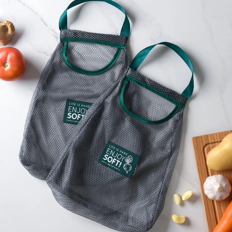 Кухонные овощи бытовые многофункциональные креативные сумки для покупок