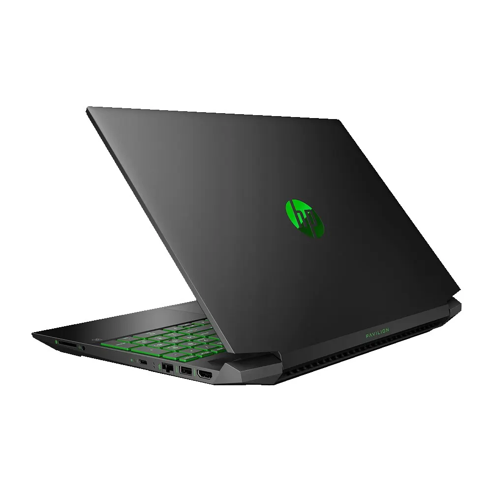 Ноутбук HP Pavilion Gaming 17 cd1048ur 17.3&quot Core i5 10300H 8Гб 512Гб SSD GTX 1650 4GB DOS|Ноутбуки| |