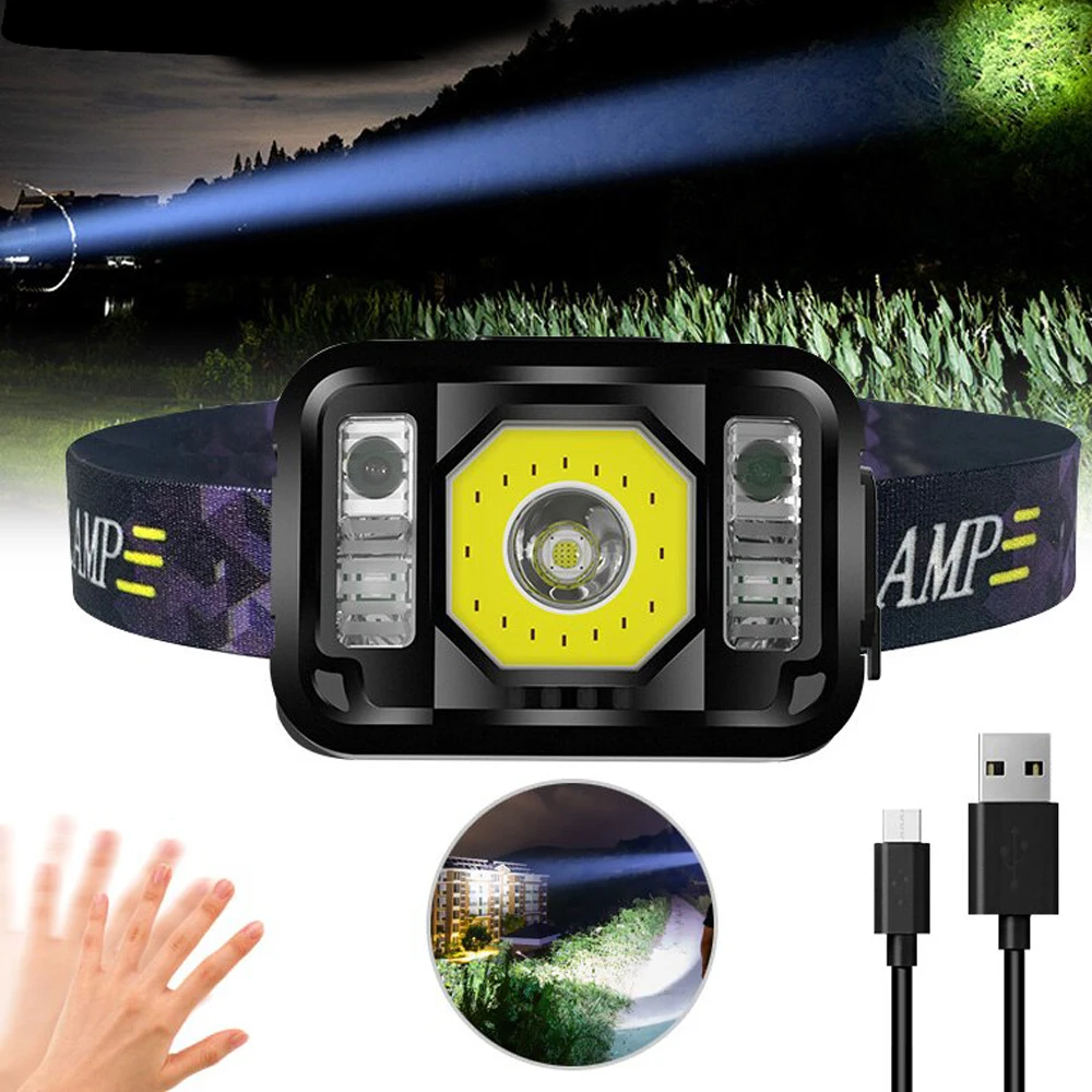 

Практичный Сенсор сигнальная фара Watton Wt-024