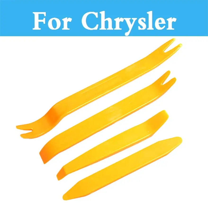 Инструмент для снятия панели отделки радиоприемника, двери, приборной панели для Chrysler 200 300c Srt8 Neon Nassau Pt Cruiser Sebring Aspen.