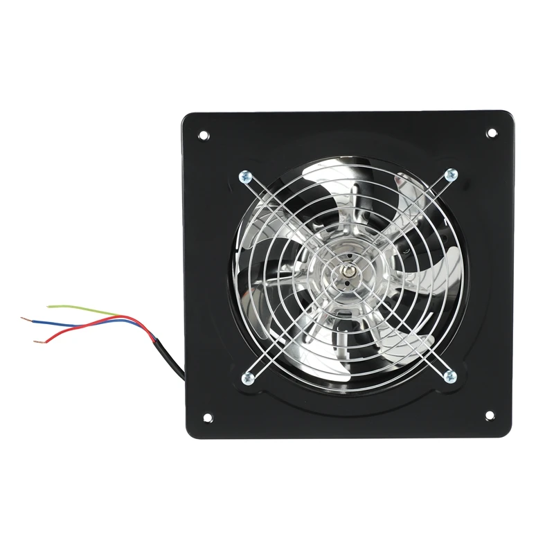 Вентилятор вытяжной настенный 7 дюймов 50 Вт 220 В|Вытяжные вентиляторы| |