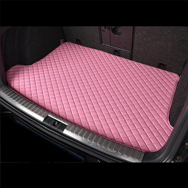 Автомобильные коврики для Volkswagen golf vw passat polo tiguan jetta touran touareg EOS автомобильные