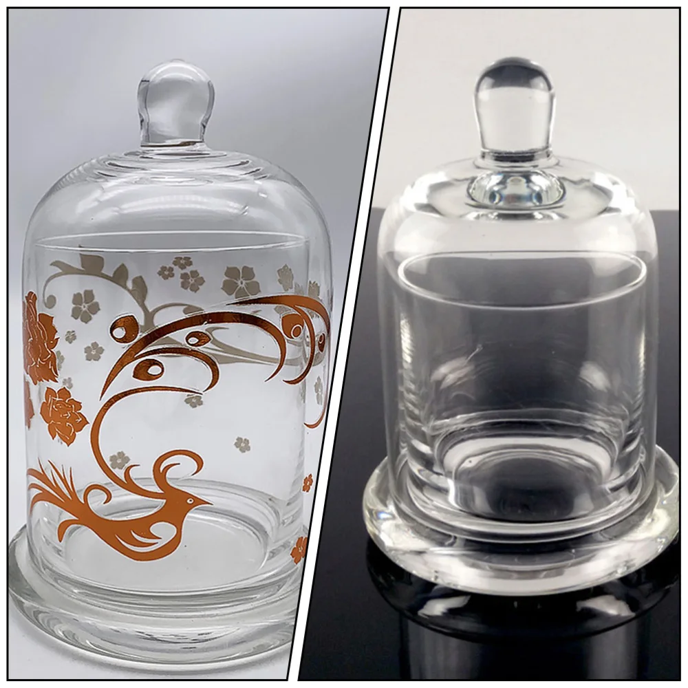 

1 set Artificial Candlestick Multi-use Candle Cup Modern Wedding Candle Holder