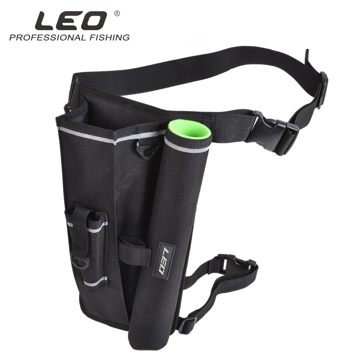 

2021 NEW Outdoor Fishing Tackle Bag Oxford Cloth Fishing Tackle Rod Bag Waist Drop Leg Pack Rod Accessaries Storage Bag
