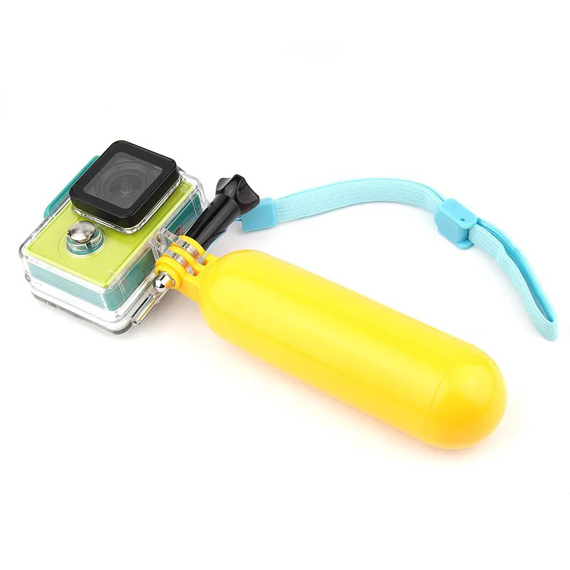 Новинка 2020 селфи Палка для камеры аксессуары дайвинга плавающий поплавок ручная