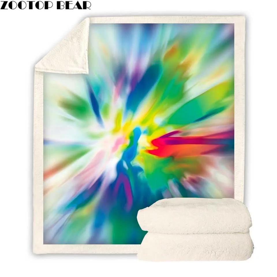 BZ1220 Fashion Fleece Blanket Throw Sherpa Blanket Adult Popular Cover Travel Child Gift for kids Bedding Outlet Velvet Bedspread - Цвет: BZ1220