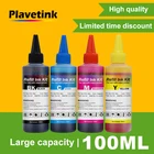 Набор чернил Plavetink для Canon PG445 CL446 PG440 CL441 PG510 CL511 PG512 CL513 PG545 CL546 PG540 CL541