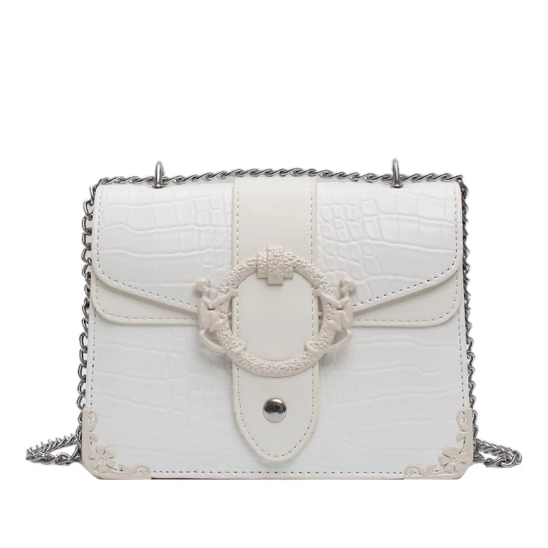 

Простые Модные женские сумки 2020, однотонная Наплечная Сумка, Сумка через плечо из искусственной кожи, повседневные дорожные сумки-мессендж...