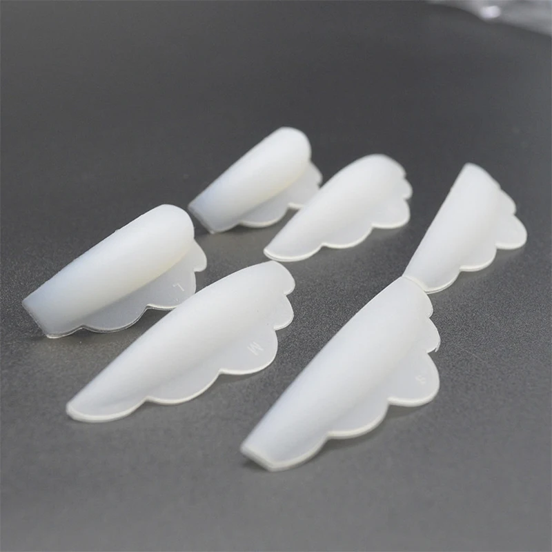 3 пары силиконовая ресница подтяжка ресниц инструменты для наращивания 3D