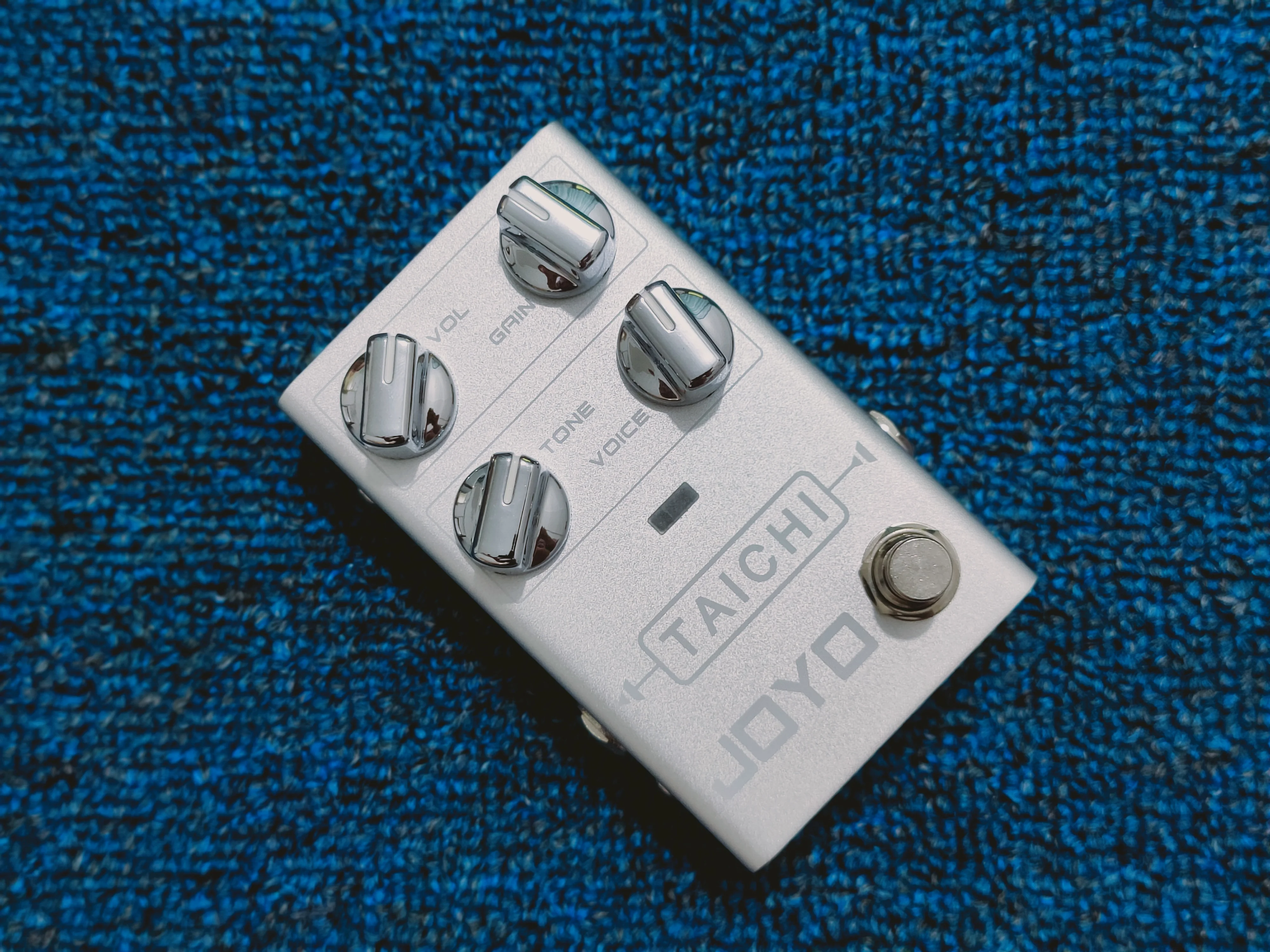 Аутентичные Joyo R серии R-02 для электрогитары сингл кусок эффект устройство