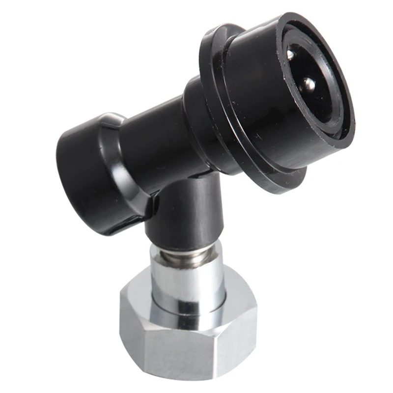 Кран для пива регулируемый комплект быстрого отключения Соединитель с шариковым