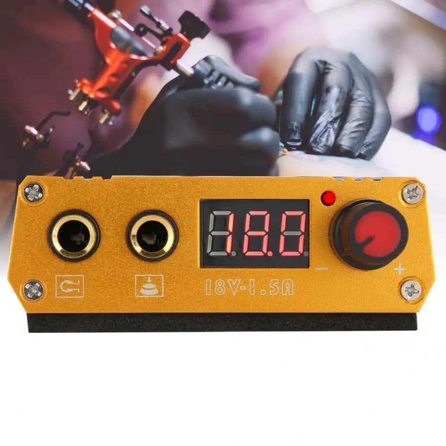 Оборудование для татуировок из сплава 2 типа сильная Магнитная тату машинка