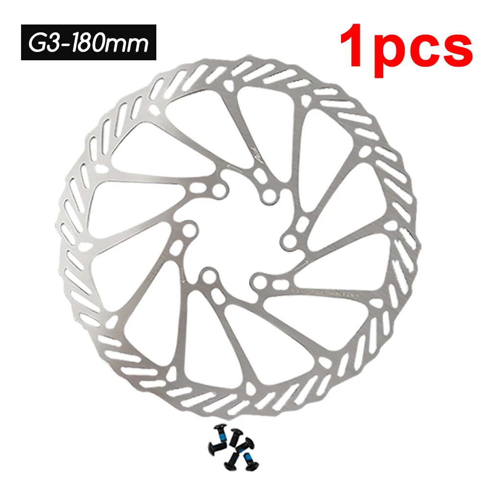 Дисковый Тормоз MTB/дорожный тормоз/Велосипедный тормозной диск 44 мм 6 болтов